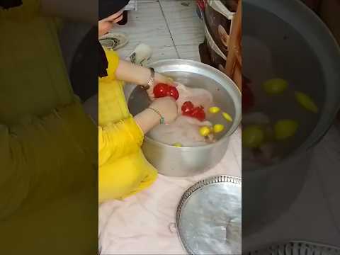 انقعيها بالطريقه دي وانسي الزفاره