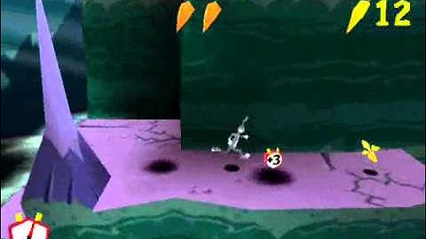 Bugs Bunny Lost In Time - Part 21: The Conquest For Planet X