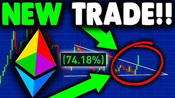 NEW ETHEREUM TRADE SIGNAL (price target)!!! ETHEREUM PRICE PREDICTION, ETHEREUM NEWS TODAY & CARDANO