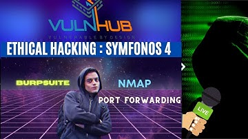 ETHICAL HACKING | Symfonos 4 VS Security Onion
