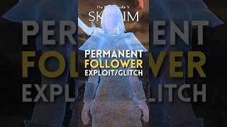 This Skyrim Exploit Gives You Unique Follower - No Mod Needed! This Skyrim Exploit Gives You Unique Follower - No Mod Needed!
