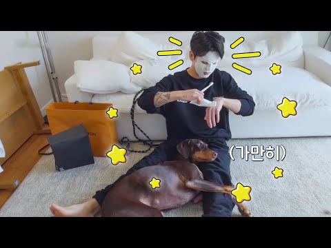 방탄소년단 인더숲2 전밤이 귀여운 순간/ Bam cute moments