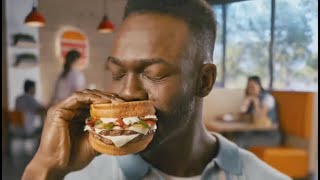 Burger King Commercial 2024 Philly Melt You Rule Ad Review