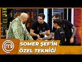 Eleme Yarışına Yakışır Yemek | MasterChef Türkiye 105. Bölüm