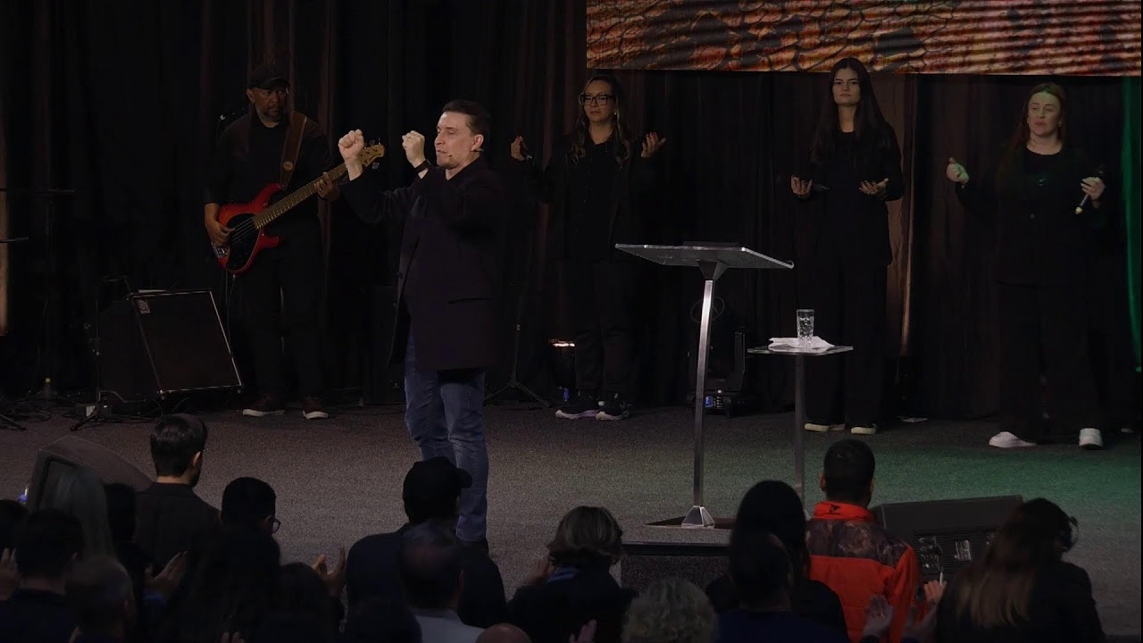 Realidade Futura - Pastor Michael Aboud