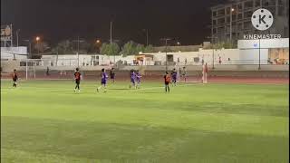 هدف اللاعب ادهم رضا فى بطولة نادى الزهور