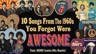 10 Songs From 1960s You Forgot Were Awesome