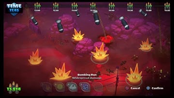 Guns Up! CPU Defend 34+ mins on PS4 (no commentary)