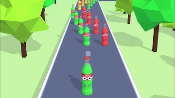 Juice Run Android & iOS All Max levels Gameplay Walkthrough Part 47