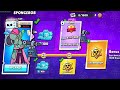 LEGENDARY FREE GIFTS BRAWL REWARDS