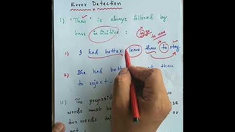 Lec 63 Error Detection|GK Point|Bps 05 to Bps 15 jobs preparations|GK Point|Bps 05 to Bps 15