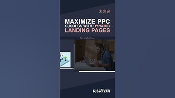 Maximize PPC Success With Dynamic Landing Pages