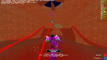This is called the Crush Exit on Slippery When Wet Quake II