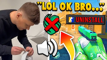 S1MPLE REACTS TO GETTING COMPLETELY ROASTED..!? *THE NEW DONK IS ACTUALLY OP* Daily CS2 Twitch Clips