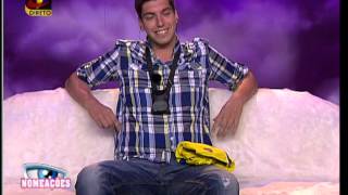 Secret Story 3: As nomeações do Wilson