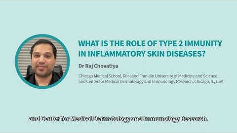Type 2 Inflammation and Its Role in Dermatologic Diseases by Chovatiya et al. | Video Abstract