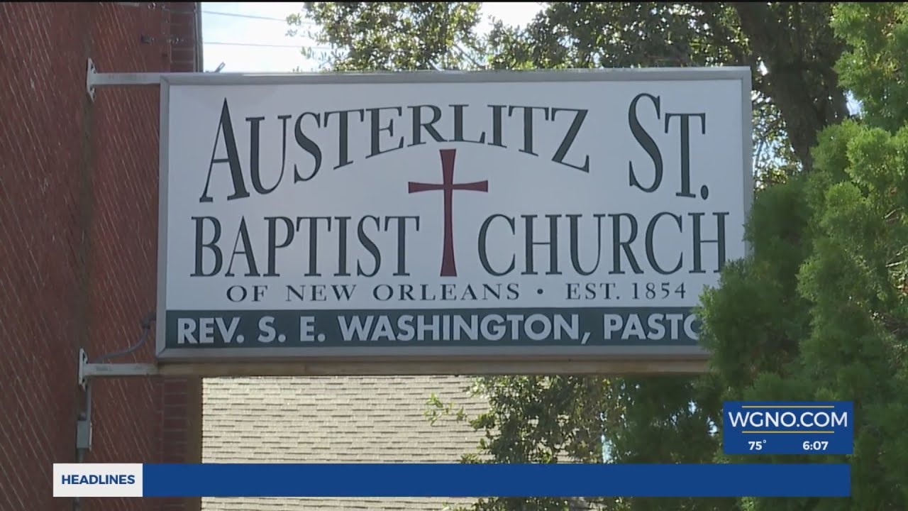 Austerlitz Baptist Church no longer voting location after fire. New