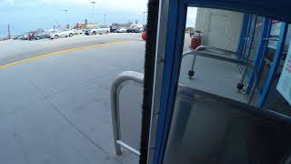 The Loop Through The Blue Doors Of Target