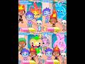 elemental charaters123#4#funny#art#viral #trending#vairalvideo#viralshorts#fyp#avatarworld#shorts