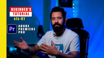 How to Edit on Premiere Pro | Tutorial for Beginners | Class -01 (Nepali)