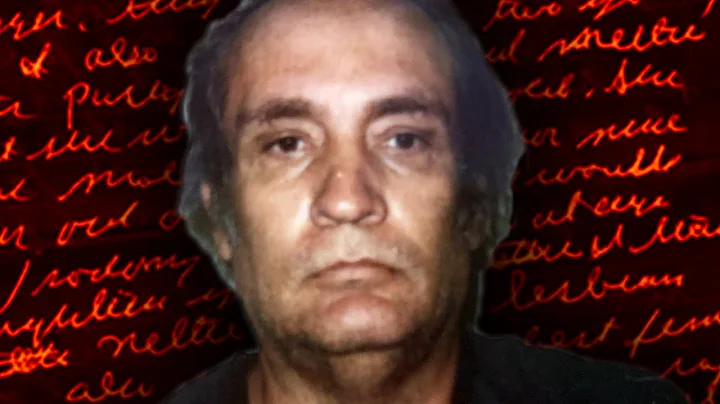 The Most Disturbing Serial Killer Prison Letter I ...