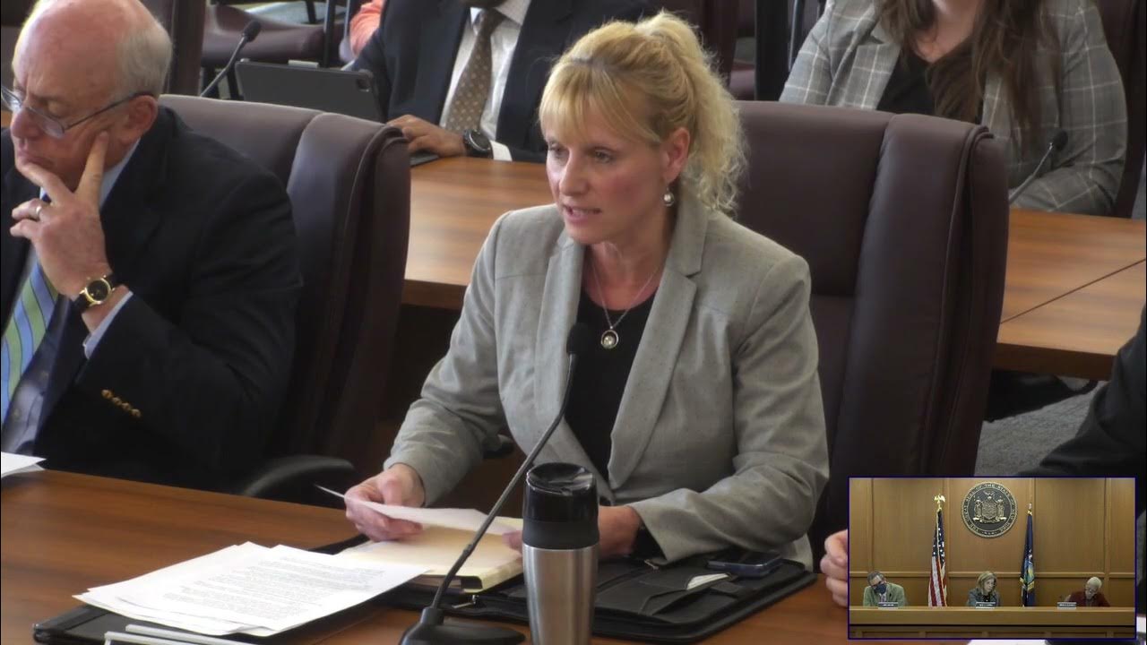 4/20/2023 New York State Public Service Commission Session Meeting - New York State Public Service Commission