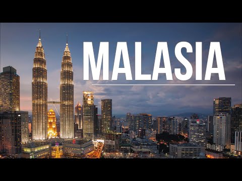 Video: Los 10 mejores lugares para visitar en Malasia