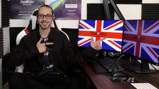 🇬🇧 UK 🇬🇧 Sam Rydar - Space Man - Mit Luca Müller