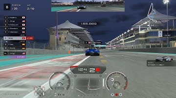 Yas Marina Circuit | WTC 800 | Weekly Challenge