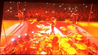 Video thumbnail of "Kiss   Bogotá   10Abr2015   18  I was mode for lovin' you   19  Rock and roll all nite"