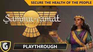 Sammu-ramat | Secure the Health of the People