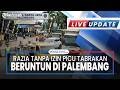 🔴Buntut Razia Tanpa Izin Petugas Dishub di Palembang, Kegiatan Malah Picu Tabrakan Beruntun