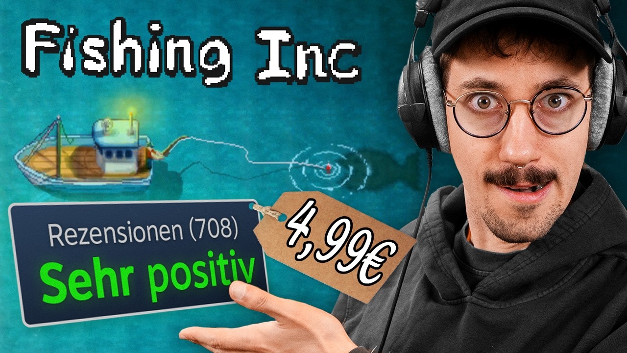 Diese Indieperle ist ein echter SCHNAPPER | Fishing Inc