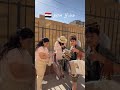 طفل مصري يبهر السياح بثقافته وأخلاقه يوسف فخر مصر