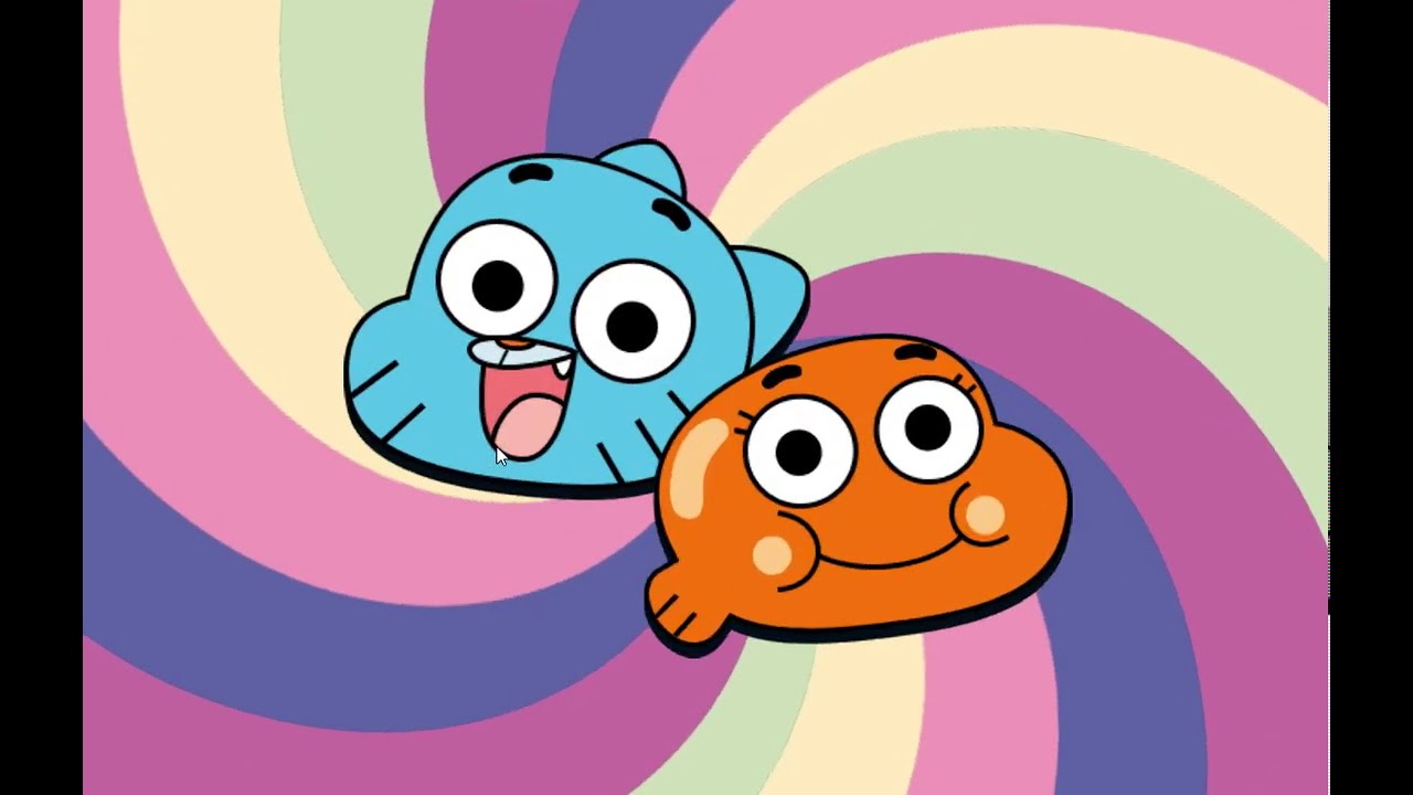 The Amazing world of Gumball Banana Joe YouTube