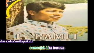 L Ramlie   Hatiku Tertawan