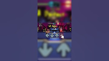 FNF | Friday Night Funkin | Music battle | week 2 ( Mod) hard, normal, easy . #fnf #mod #tricky