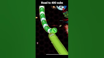 Just Beautiful 😍 Wormate.io Trolling/Noobiology Gaming #wormateio #wormszone #snakeio #shorts