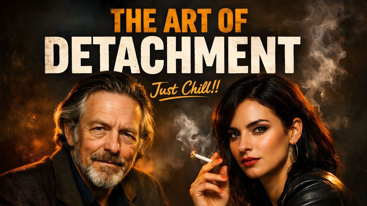 How to Live Effortlessly — Wu Wei & Alan Watts on Letting Go