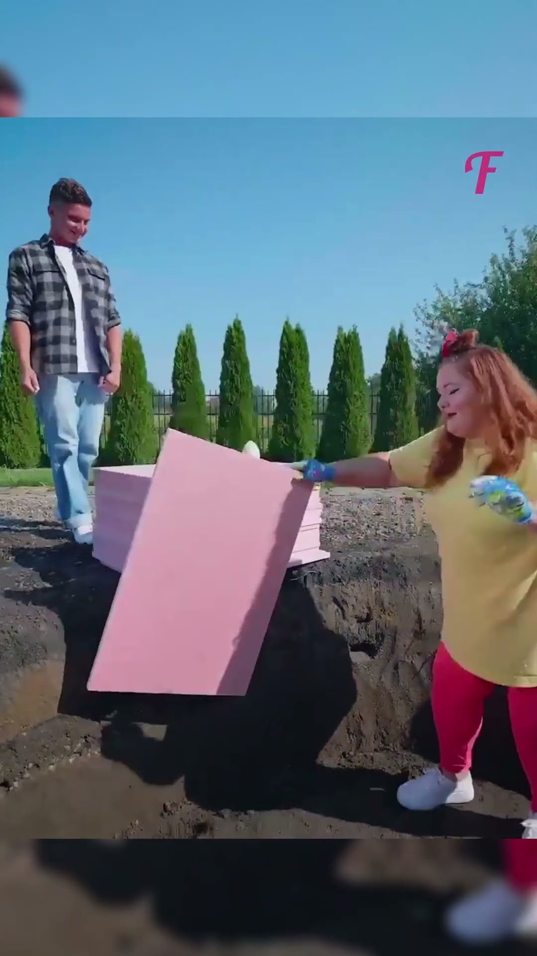Discover the secret to building your own DIY Pallet Pools #shorts