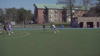 SUNY New Paltz Women's Lacrosse vs. Potsdam Highlights (4/8/21)