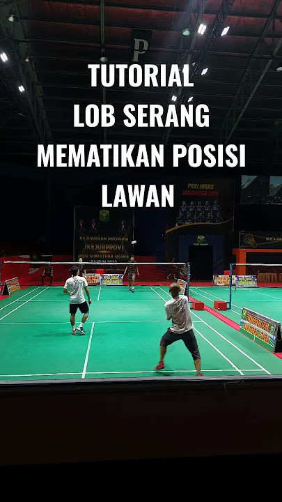 TUTORIAL LOB SERANG MEMATIKAN POSISI LAWAN #kevinsanjaya #minions #gandaputra #kejurprov #kejurnas