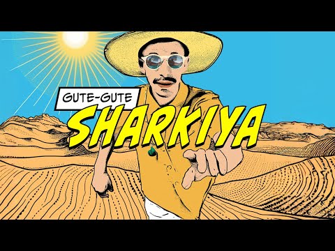 Sharkiya by GUTE GUTE