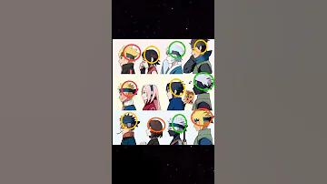 NARUTO Naruto Tiktok Anime 