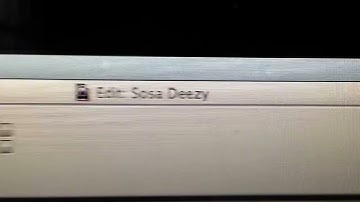 Chief Keef - Deezy [Original Youtube Snippet Upload]