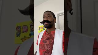 If invincible was actually smart when he fought Thragg