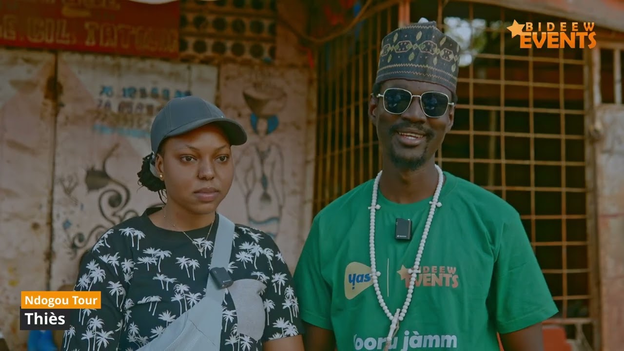 BIDEEW EVENTS ET YAS SÉNÉGAL À THIÈS 