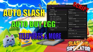 Roblox Slashing Simulator Script - AUTO FARM GUI 2022 Roblox Slashing Simulator Script - AUTO FARM GUI 2022