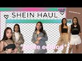 HUGE SHEIN TRY-ON HAUL ll *petite edition*