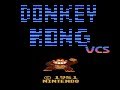 D K  VCS  Donkey Kong Remake for the 2600  AMAZING